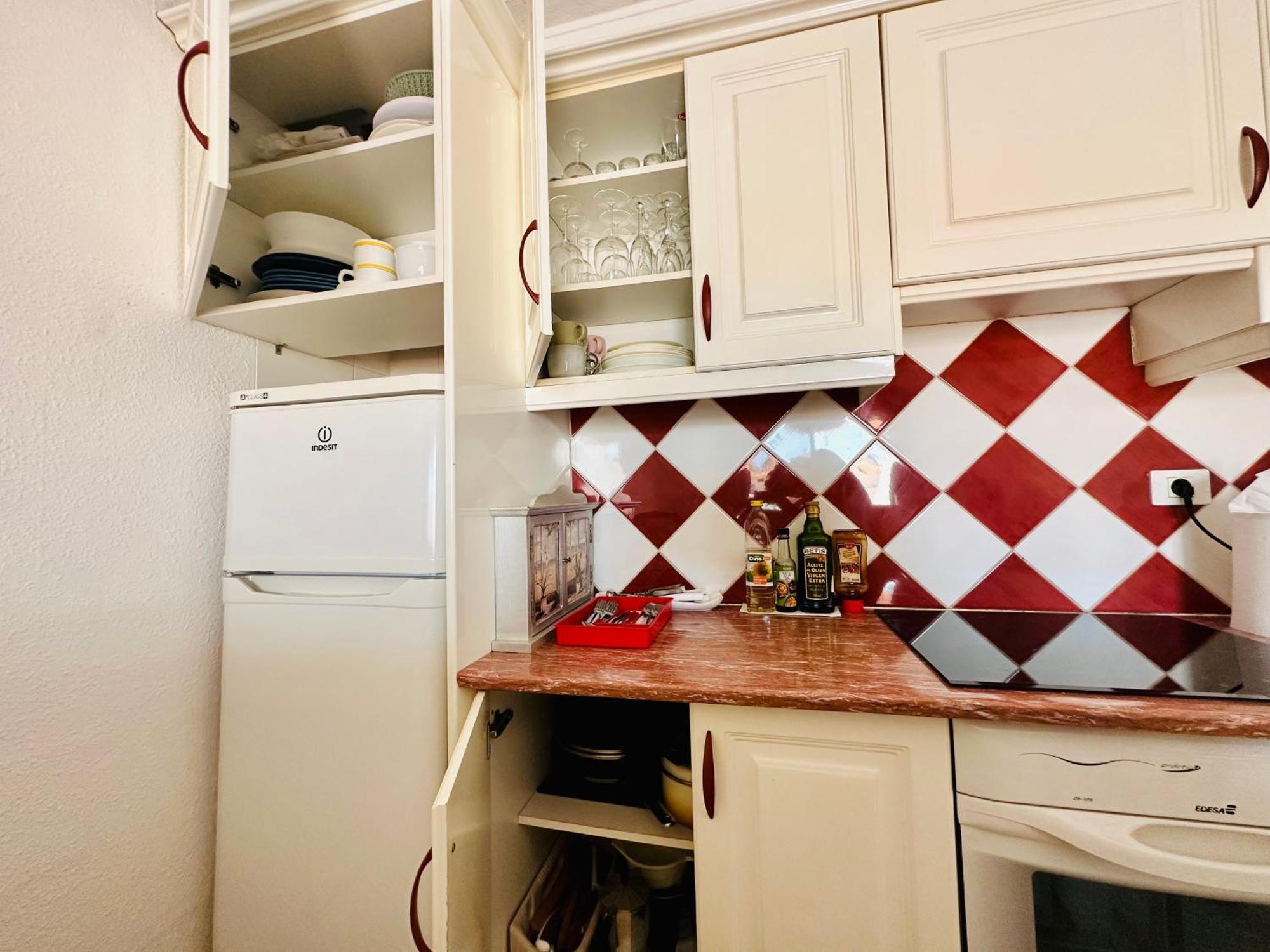 Quiet Apartment Coral Mar อาโรนา ภายนอก รูปภาพ