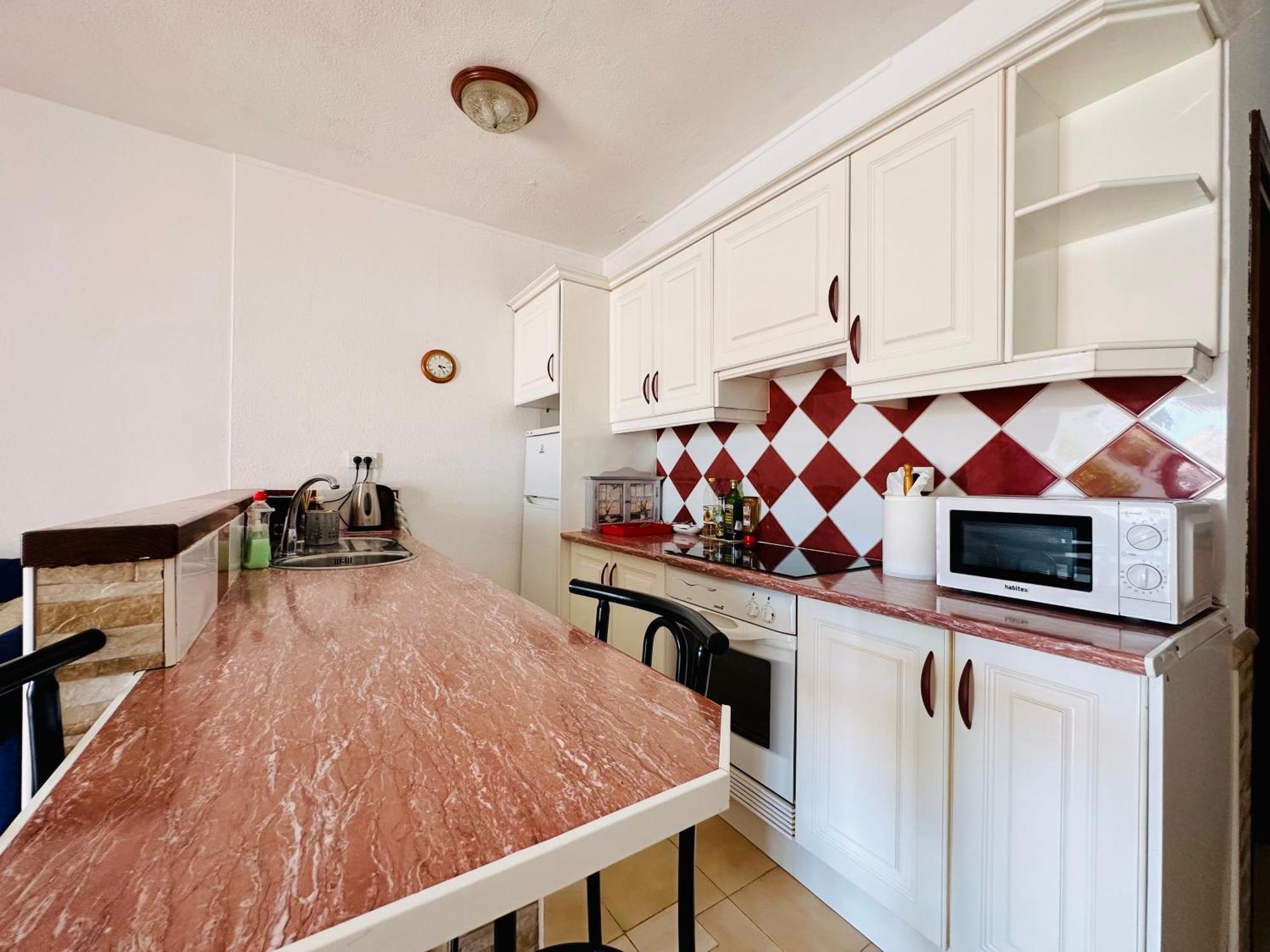 Quiet Apartment Coral Mar อาโรนา ภายนอก รูปภาพ