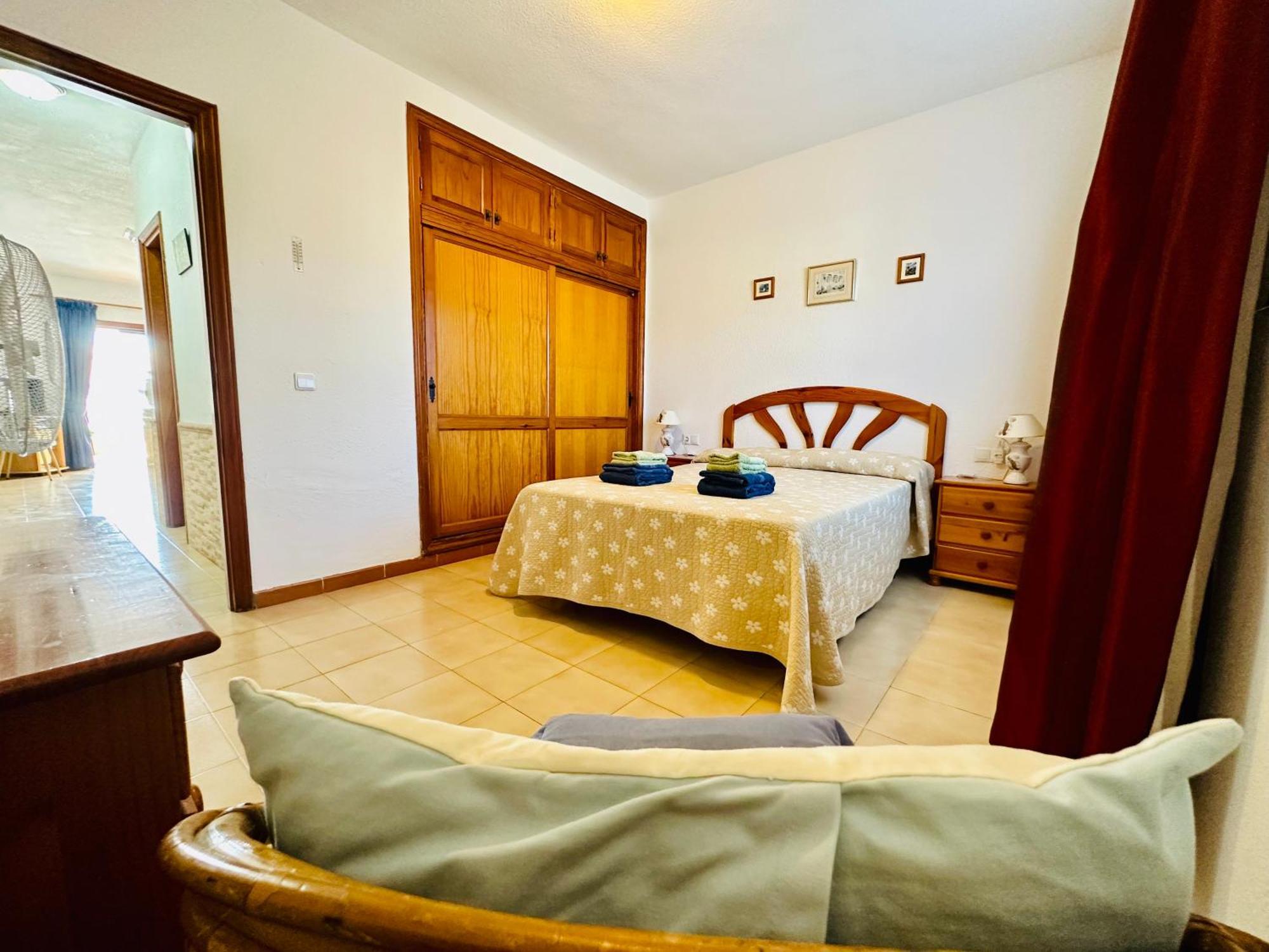 Quiet Apartment Coral Mar อาโรนา ภายนอก รูปภาพ