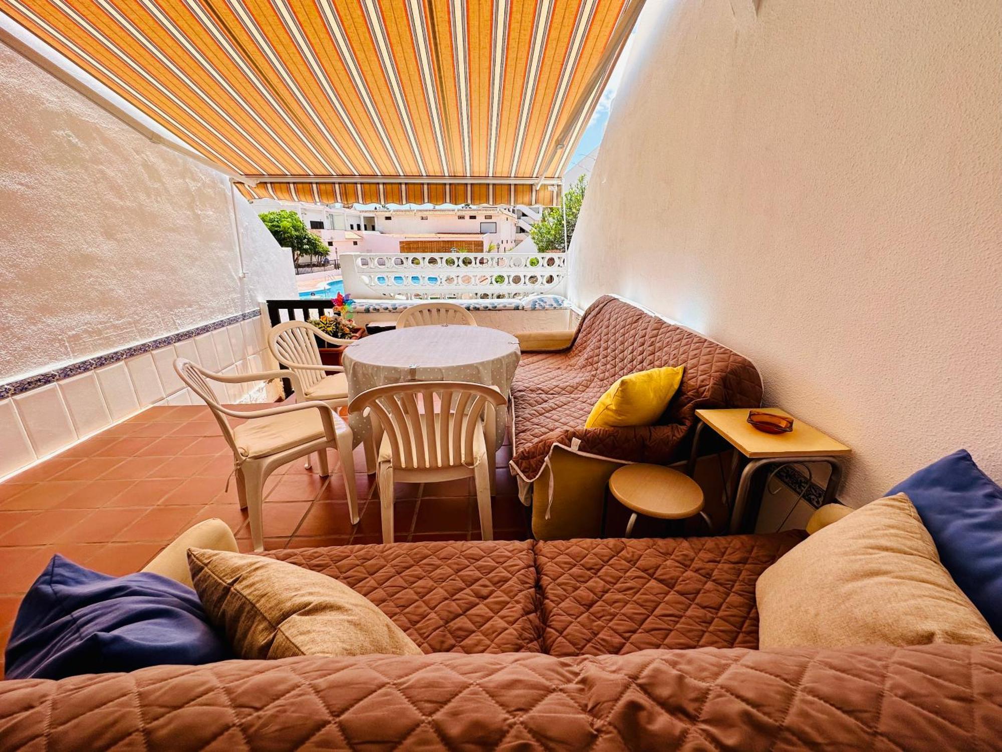 Quiet Apartment Coral Mar อาโรนา ภายนอก รูปภาพ