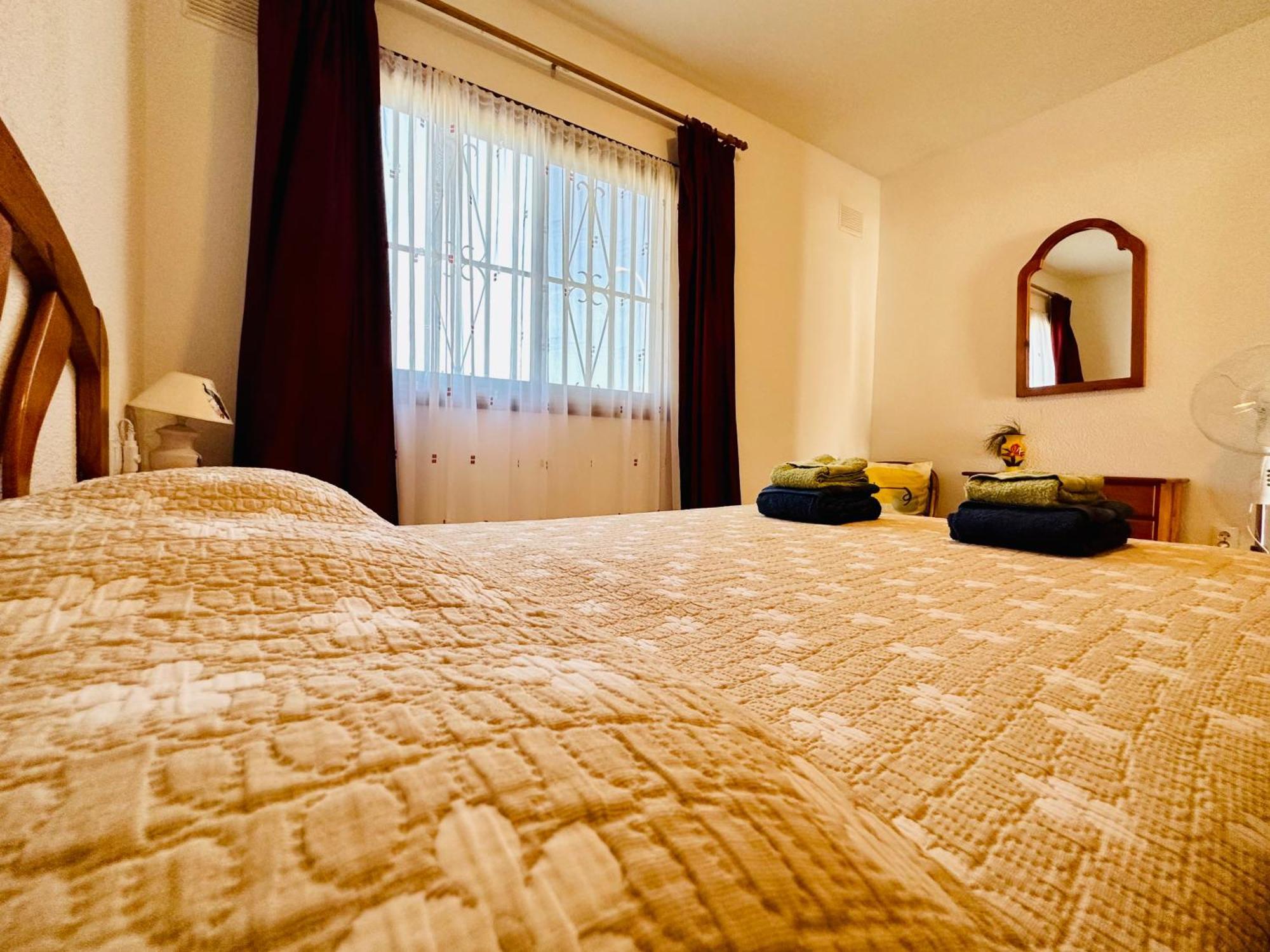 Quiet Apartment Coral Mar อาโรนา ภายนอก รูปภาพ